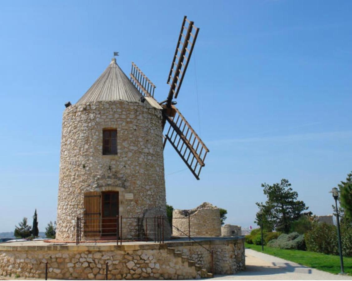 Allauch Village De Pagnol Экстерьер фото